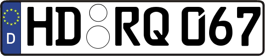 HD-RQ067