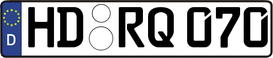 HD-RQ070