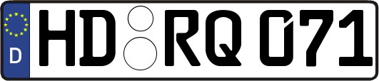 HD-RQ071