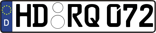 HD-RQ072