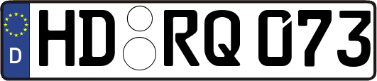 HD-RQ073