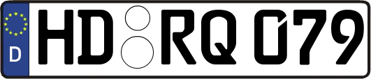 HD-RQ079