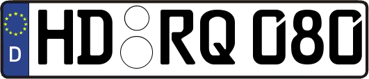 HD-RQ080