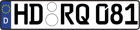 HD-RQ081