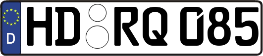 HD-RQ085