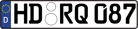 HD-RQ087