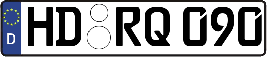 HD-RQ090