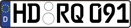 HD-RQ091