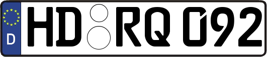 HD-RQ092