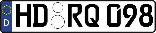 HD-RQ098