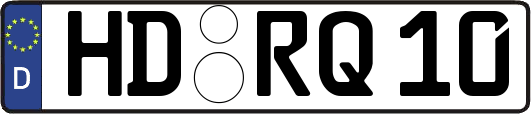 HD-RQ10