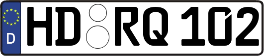 HD-RQ102