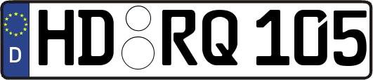 HD-RQ105