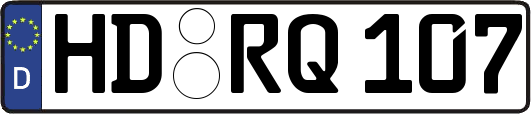 HD-RQ107