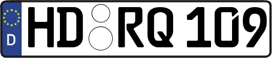 HD-RQ109