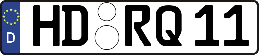 HD-RQ11