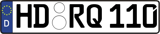 HD-RQ110