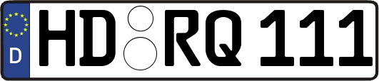 HD-RQ111
