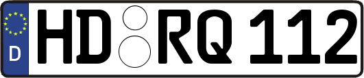 HD-RQ112