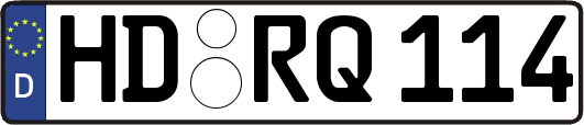 HD-RQ114