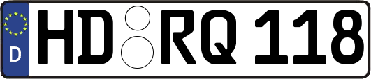 HD-RQ118