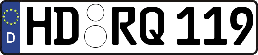 HD-RQ119