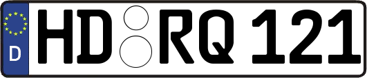 HD-RQ121