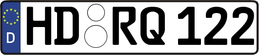 HD-RQ122