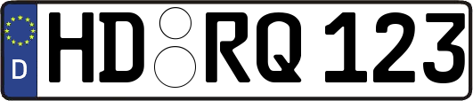 HD-RQ123