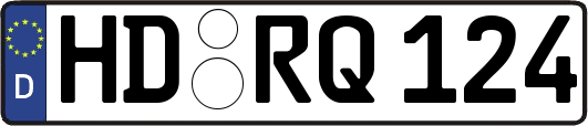 HD-RQ124