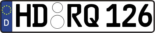 HD-RQ126