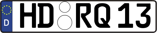 HD-RQ13