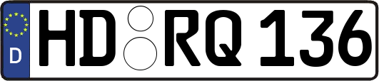 HD-RQ136
