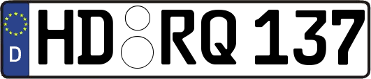 HD-RQ137