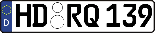HD-RQ139