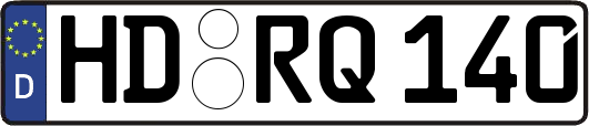 HD-RQ140