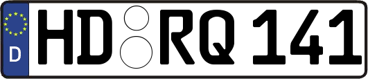 HD-RQ141