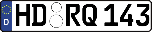 HD-RQ143