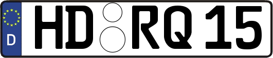 HD-RQ15