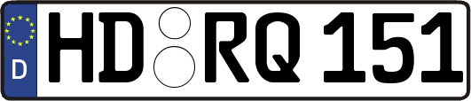 HD-RQ151