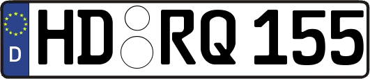 HD-RQ155