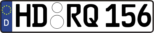 HD-RQ156