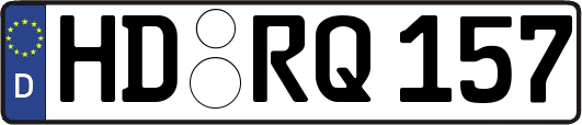 HD-RQ157