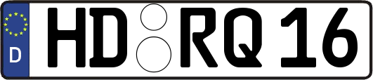 HD-RQ16