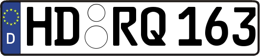 HD-RQ163