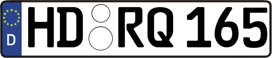 HD-RQ165