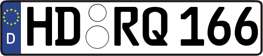 HD-RQ166