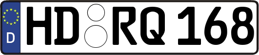 HD-RQ168