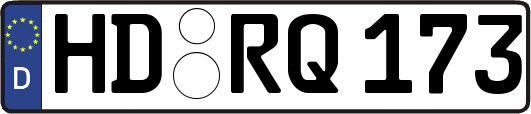 HD-RQ173