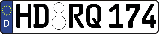 HD-RQ174